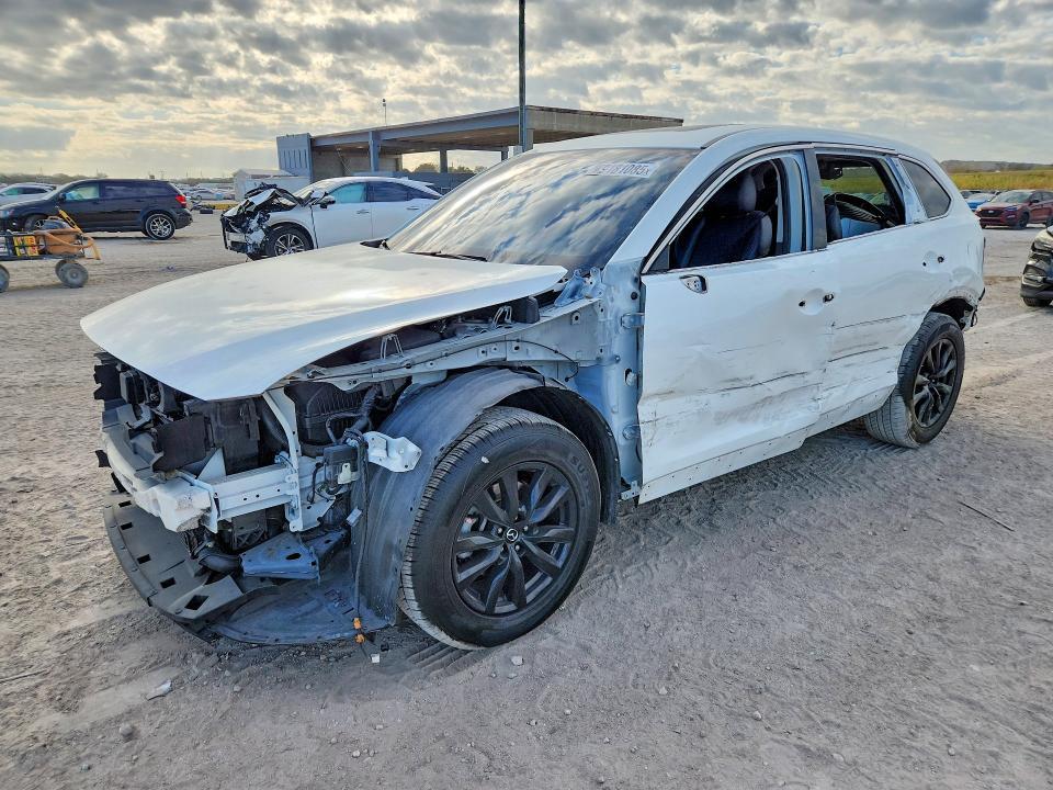 2019 Mazda Cx-9 Touring