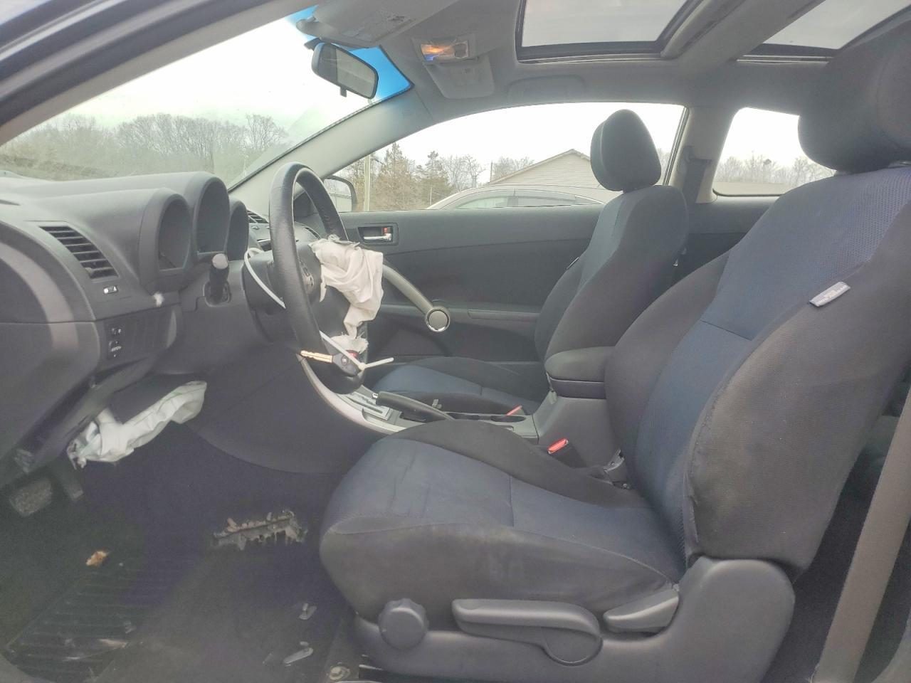 2010 Scion Tc Base