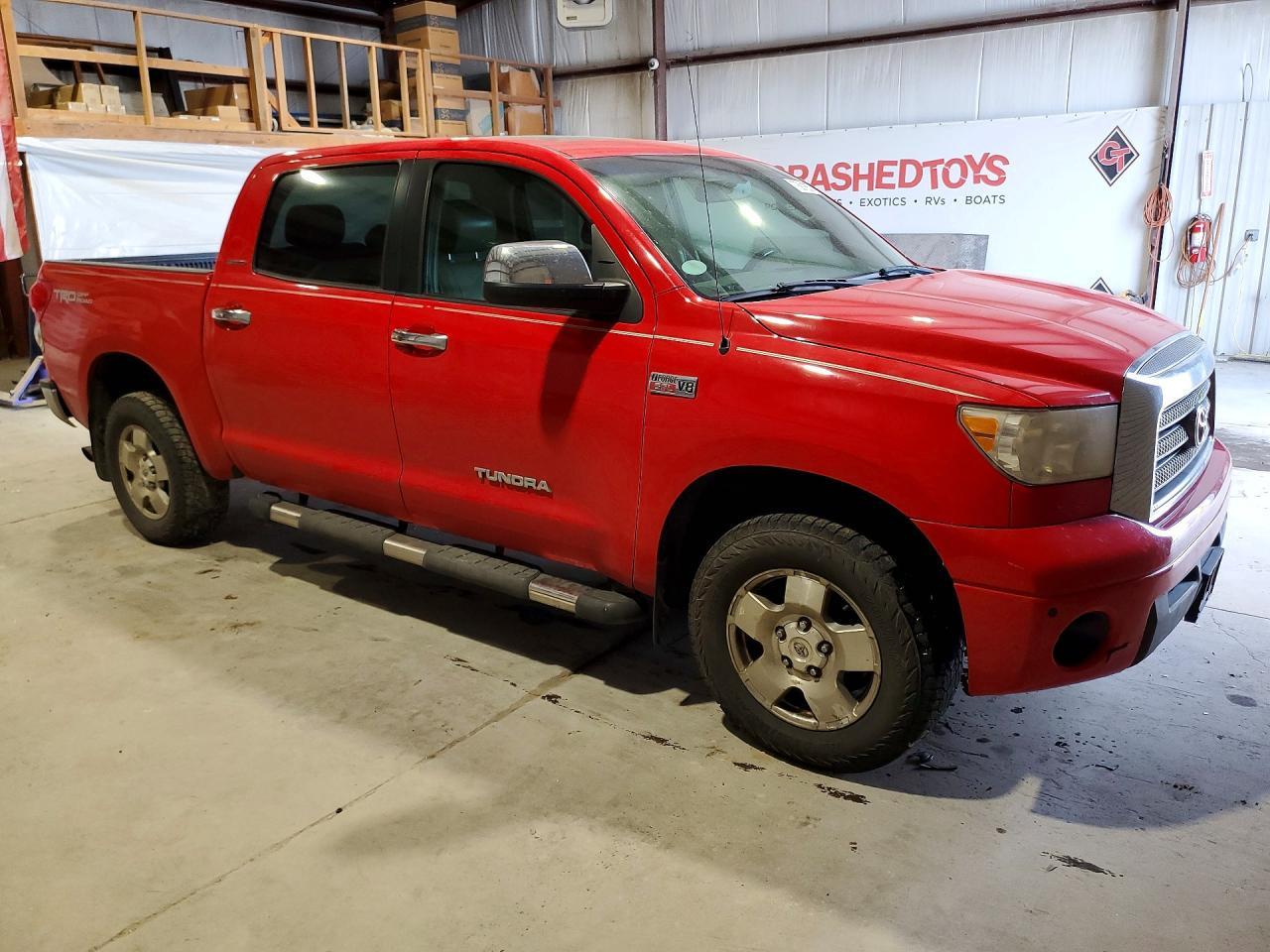 2008 Toyota Tundra Limited