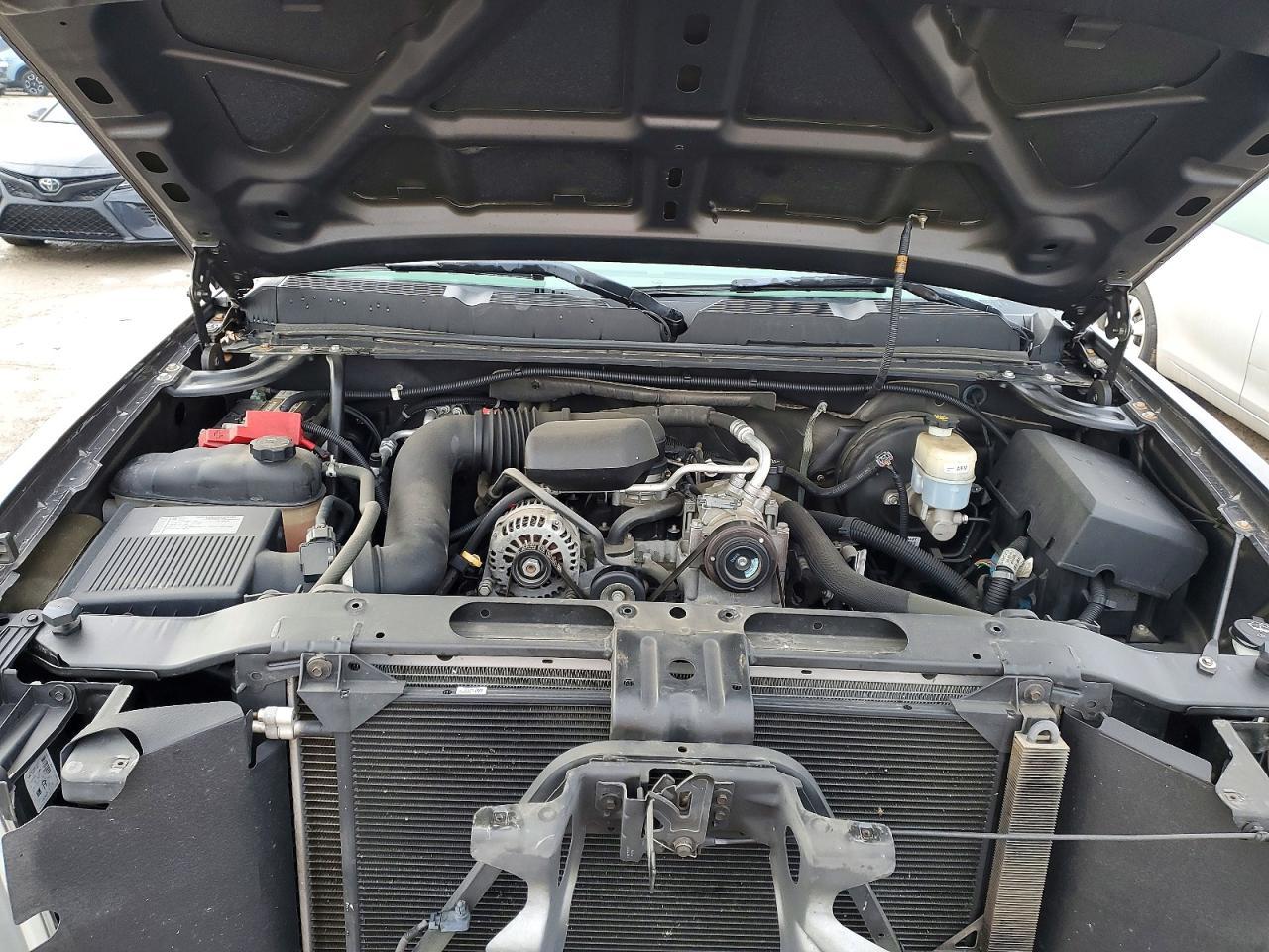 2010 Chevrolet Silverado C1500