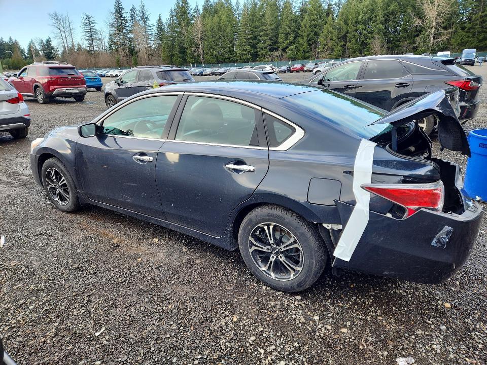 2015 Niss Altima 2.5 s