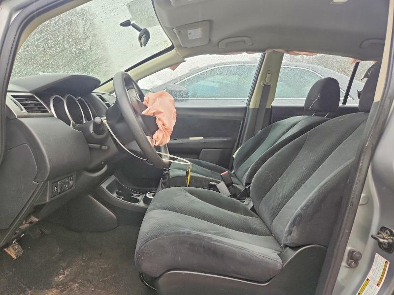 2012 Nissan Versa 1.8 s