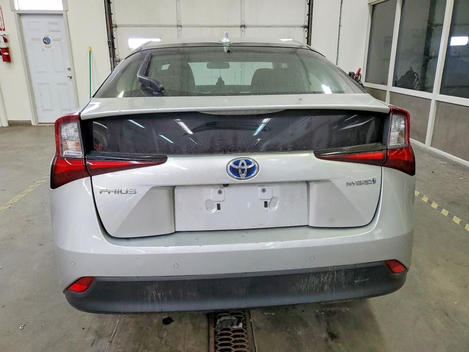 2022 Toyota Prius Night Shade