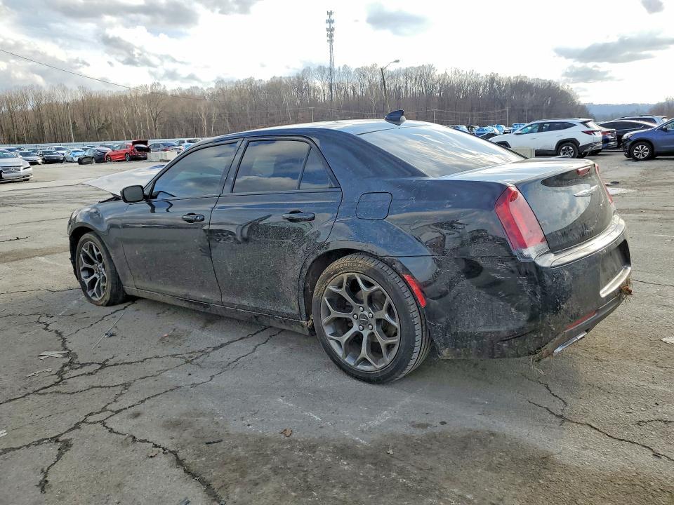 2017 Chrysler 300 s