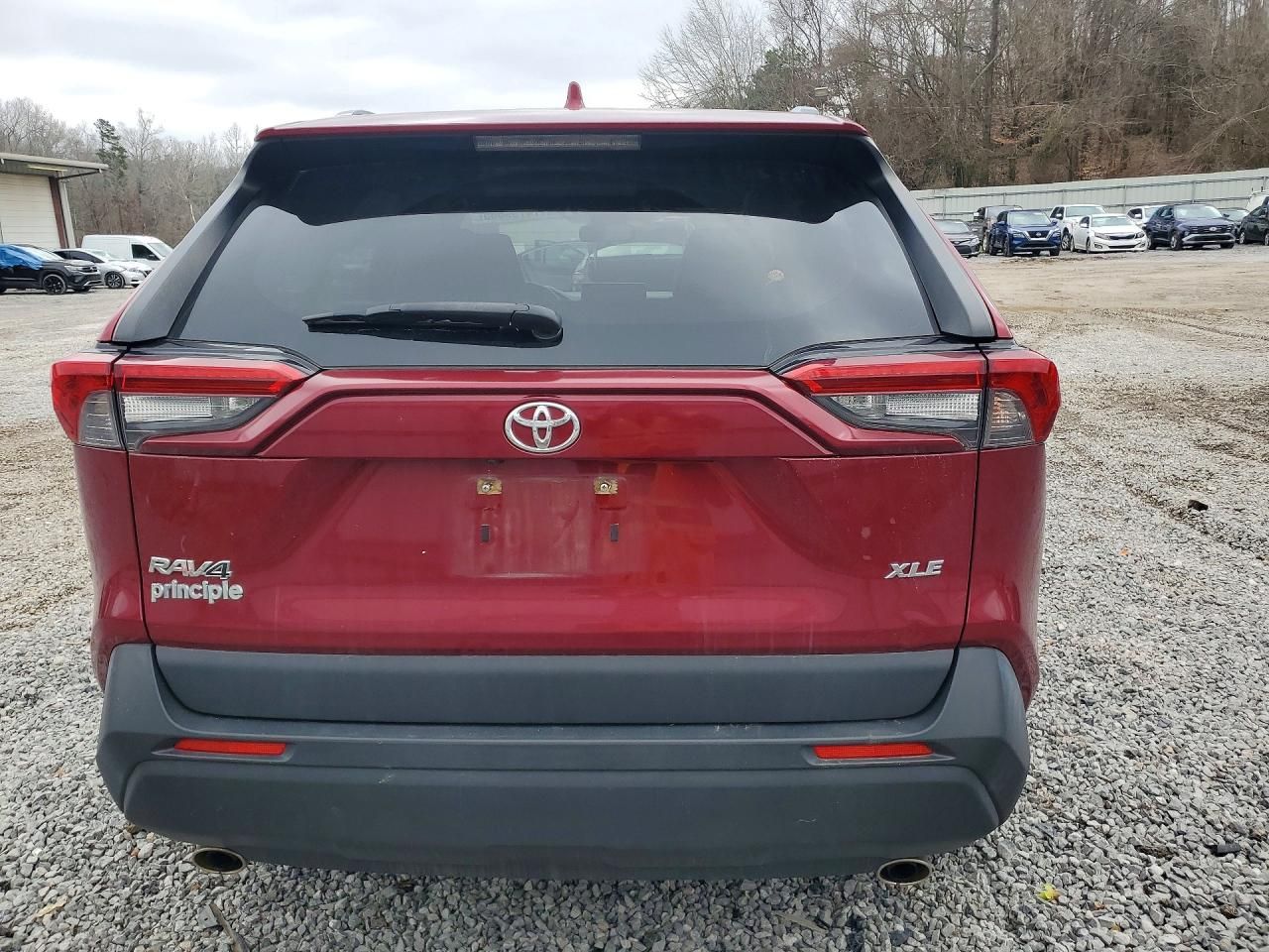 2019 Toyota Rav4 xle