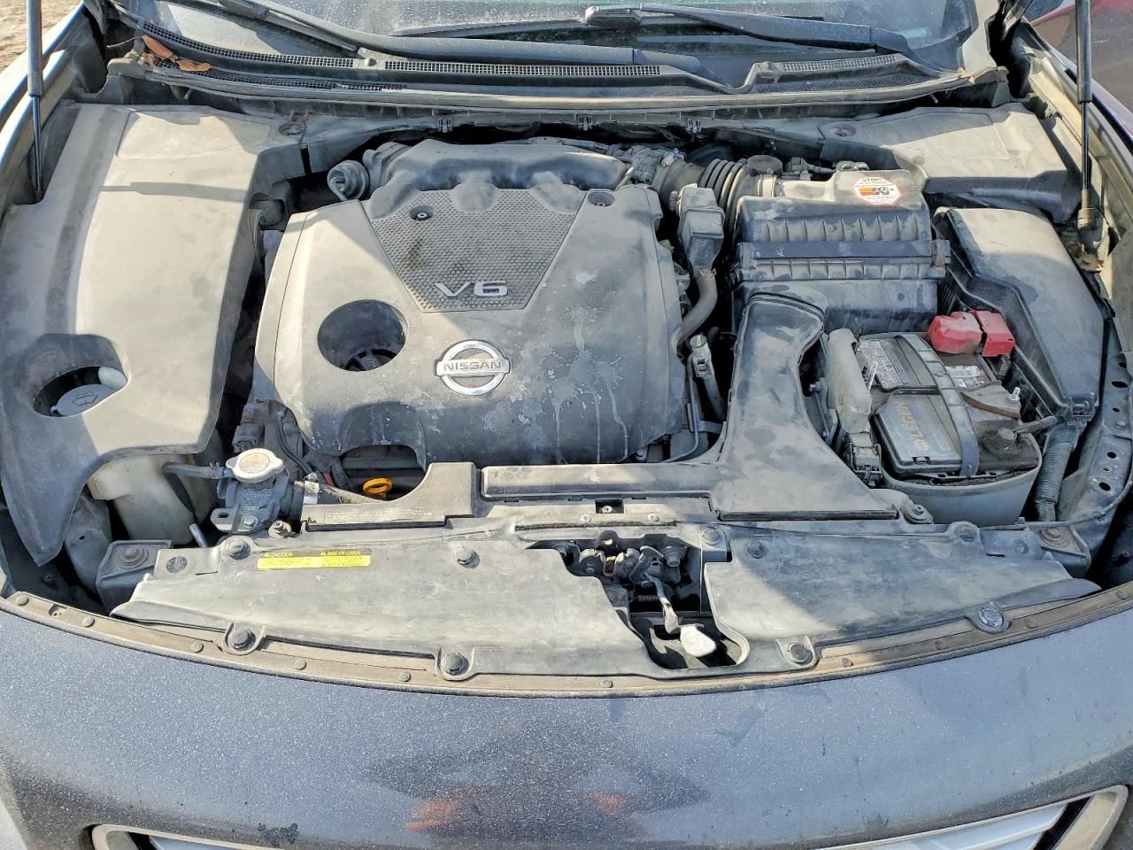 2013 Nissan Maxima s