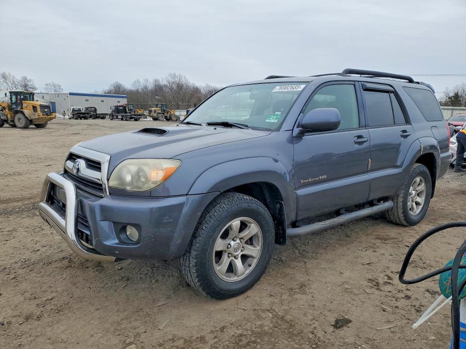 2007 Toyota 4runner SR5