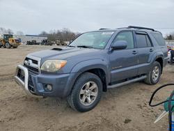 Toyota salvage cars for sale: 2007 Toyota 4runner SR5