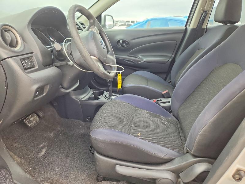 2012 Nissan Versa 1.6 s