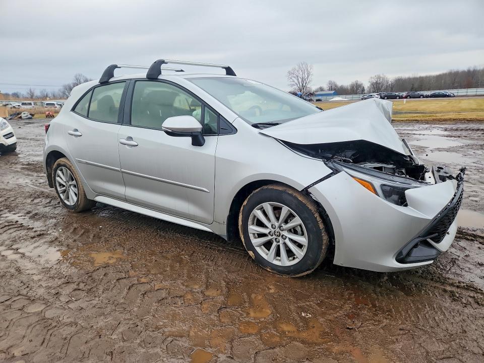 2023 Toyota Corolla Hatchback se