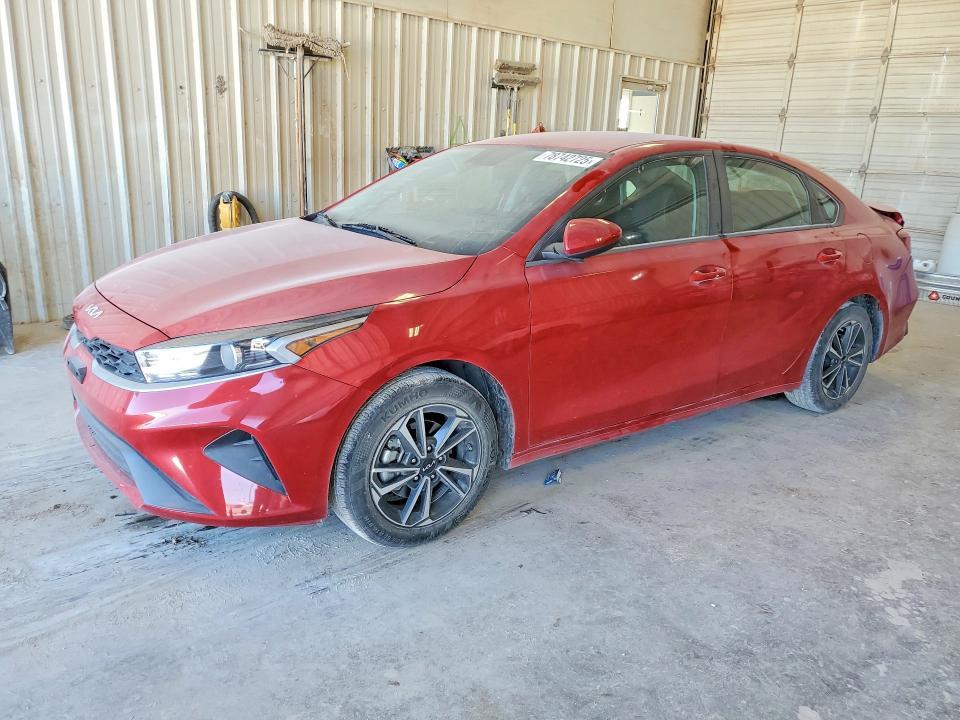 2024 KIA Forte lxs