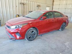 KIA salvage cars for sale: 2024 KIA Forte lxs