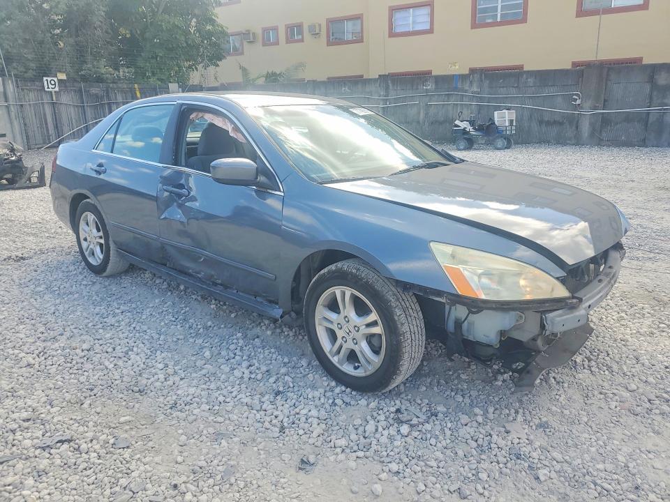2007 Honda Accord se