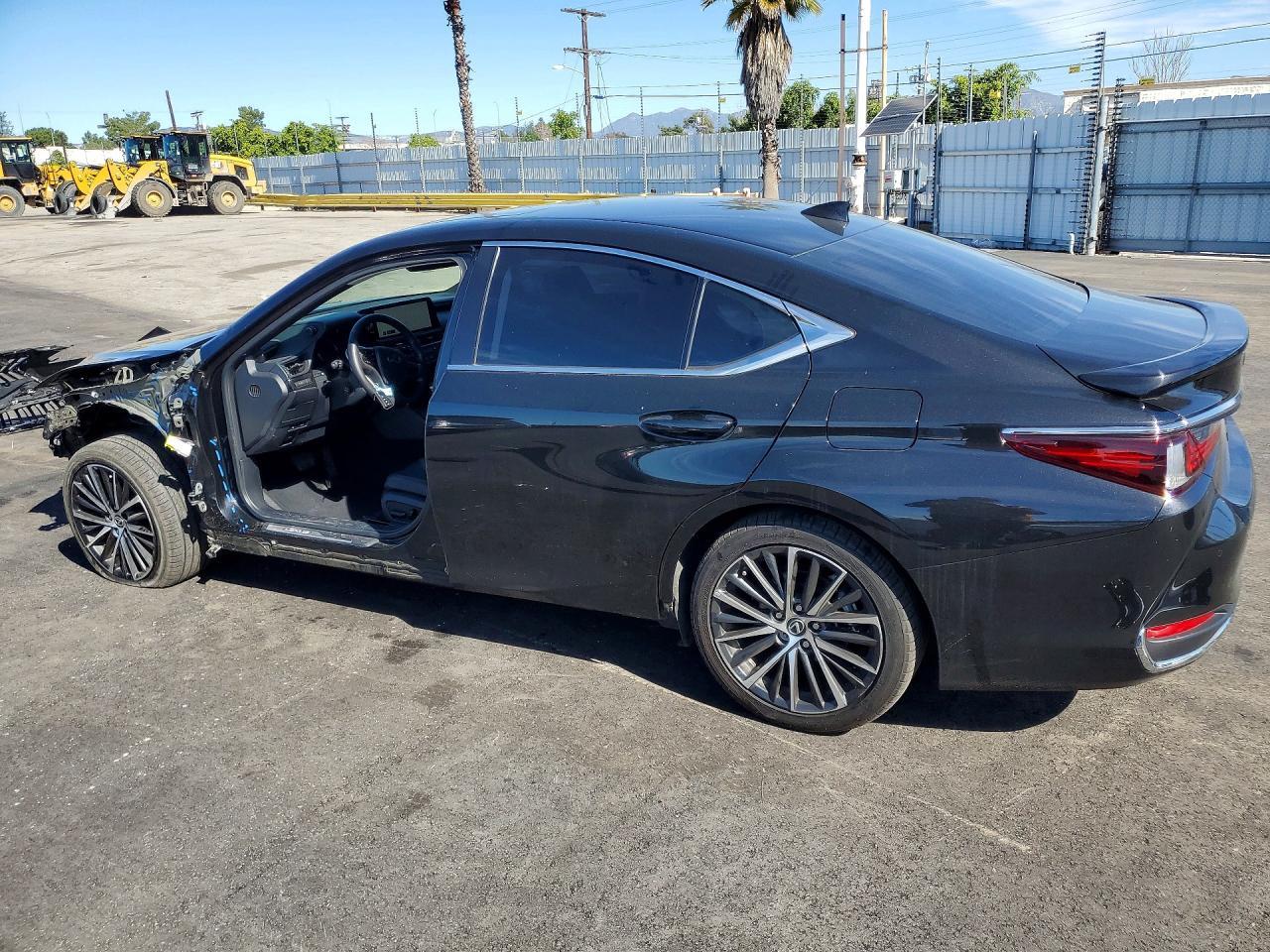 2024 Lexus Es 300h Base