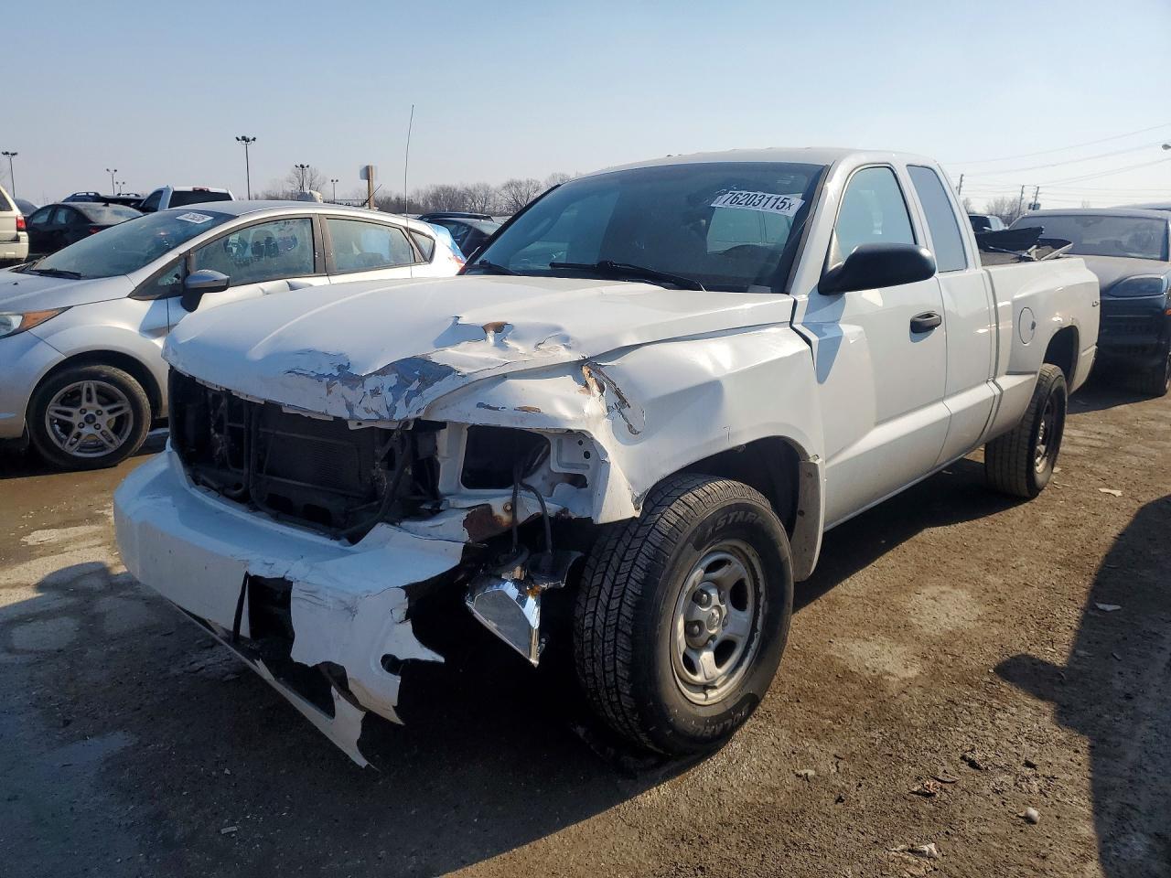 2010 Dodge Dakota st