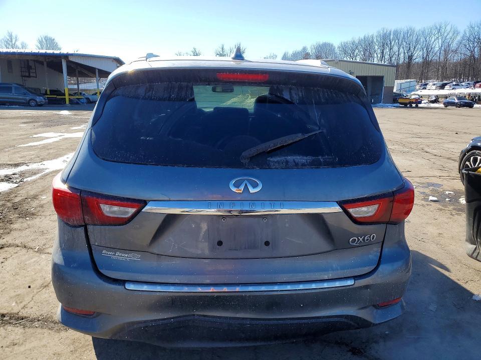 2018 Infiniti Qx60