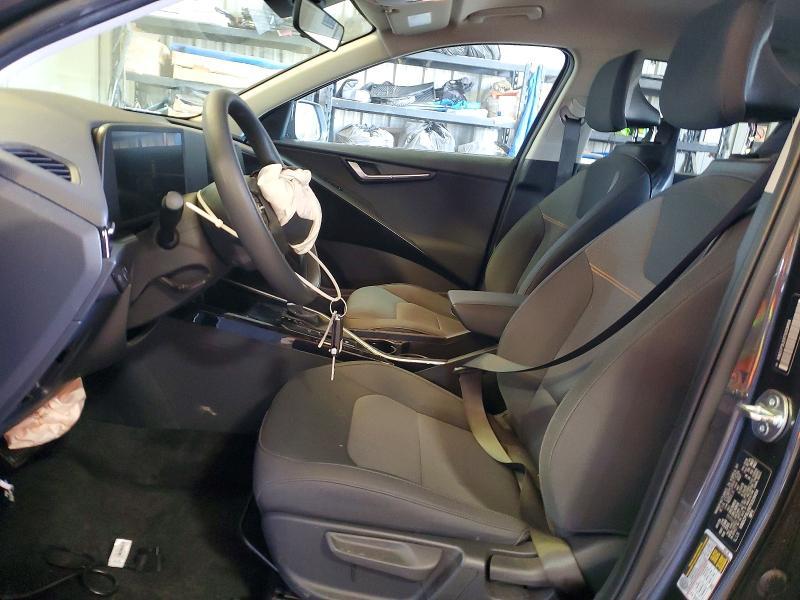 2026 KIA Niro lx