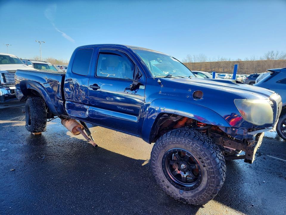2006 Toyota Tacoma Access cab