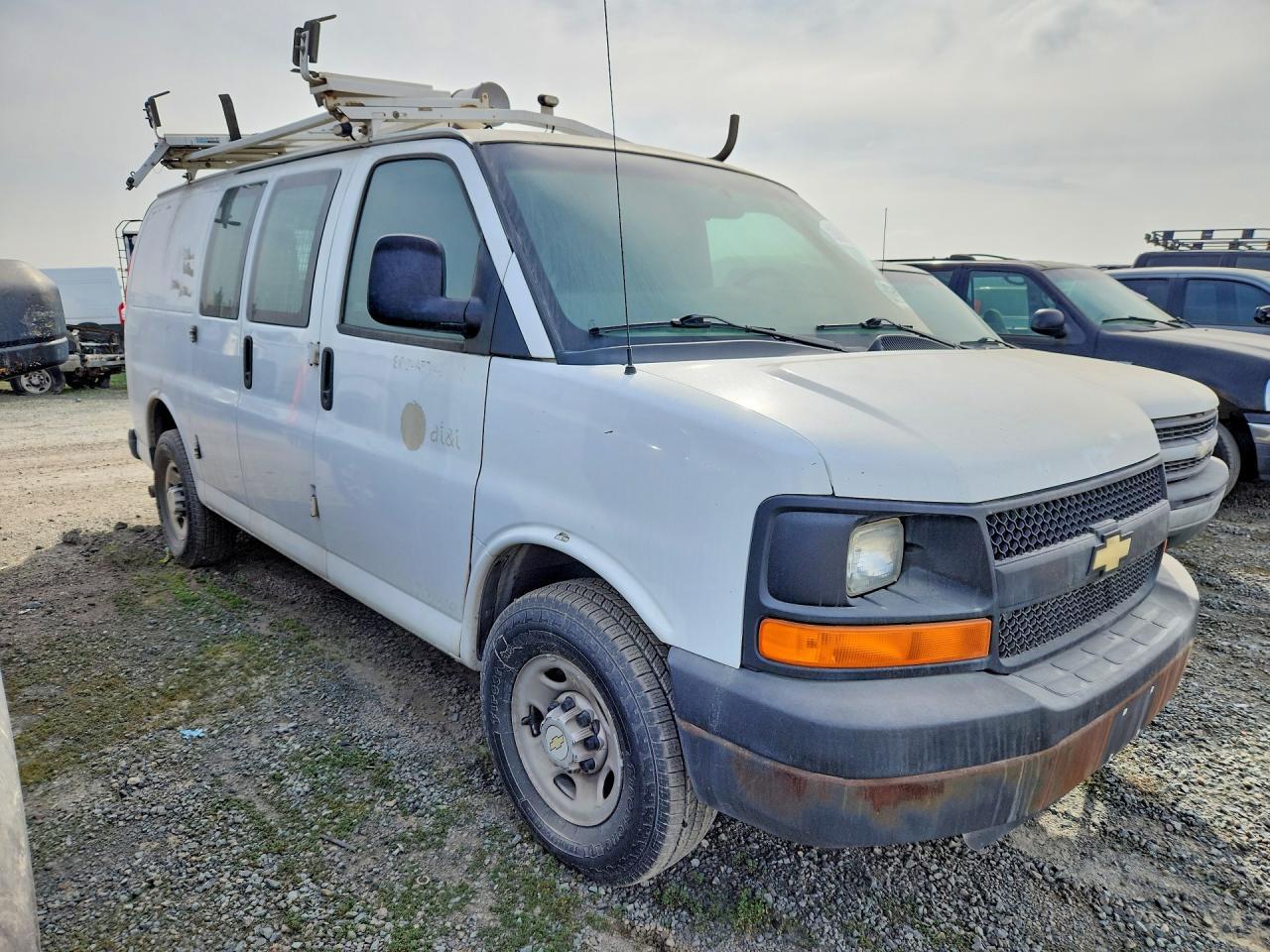 2013 Chevrolet Express G2500