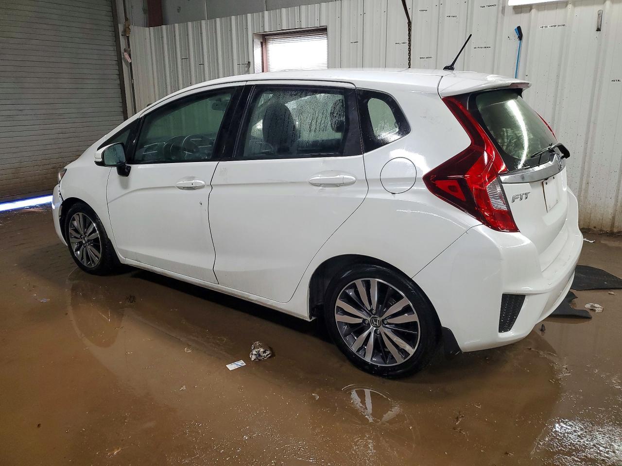 2016 Honda Fit ex