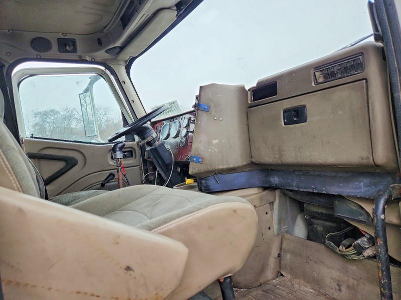 2003 International 5600I Dump Truck