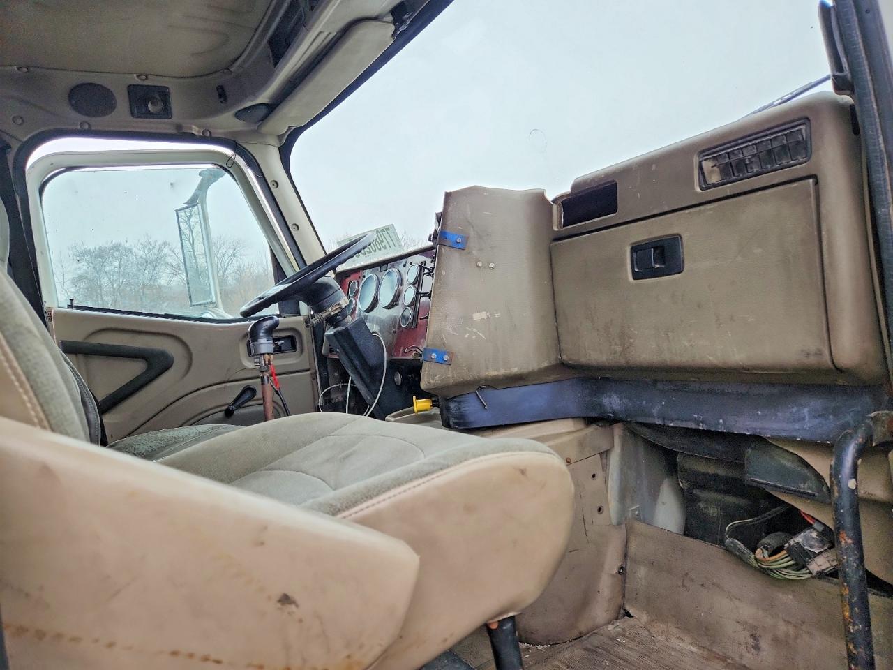 2003 International 5600I Dump Truck