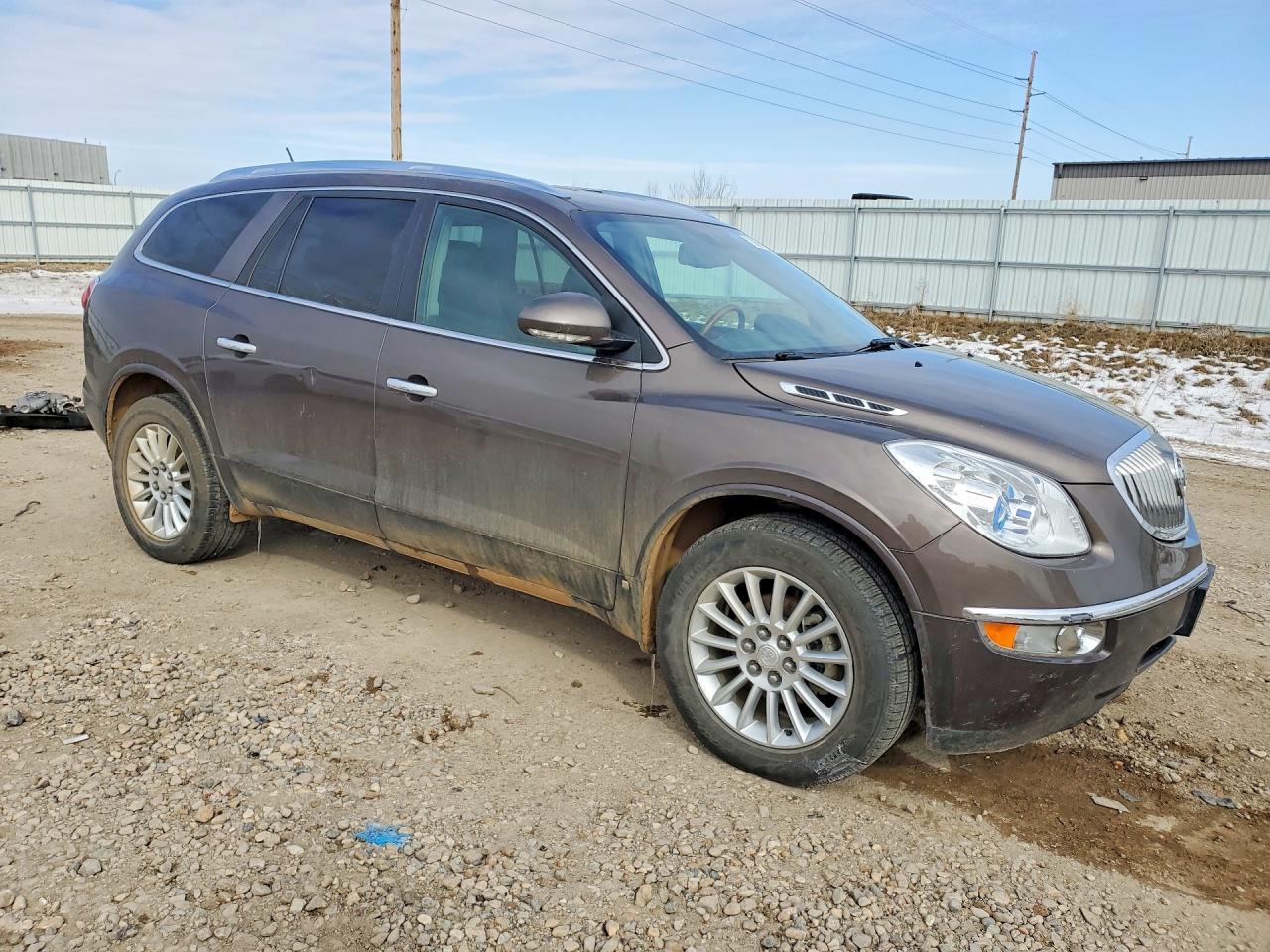 2009 Buick Enclave cxl