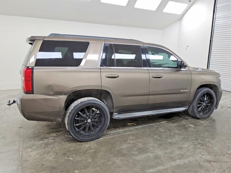 2016 Chevrolet Tahoe C1500 ls