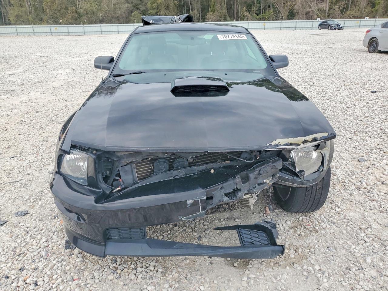 2007 Ford Mustang gt
