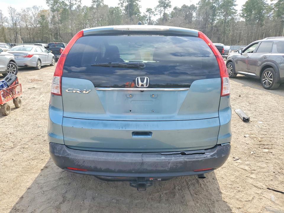 2013 Honda Cr-v ex