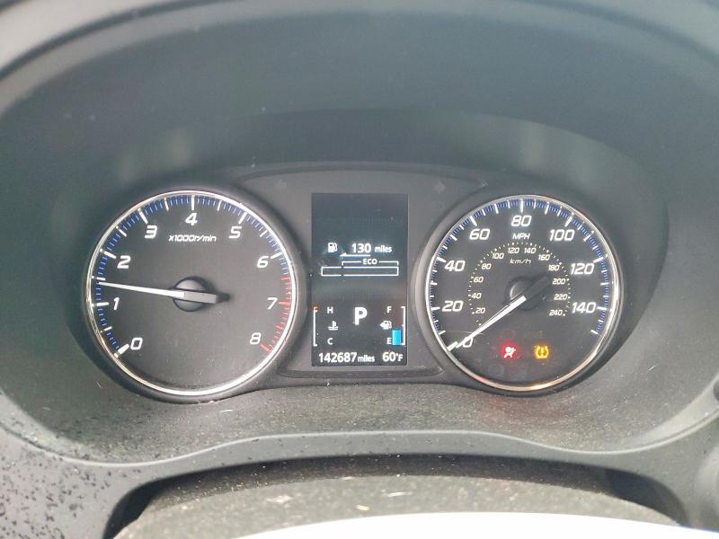 2017 Mitsubishi Outlander es