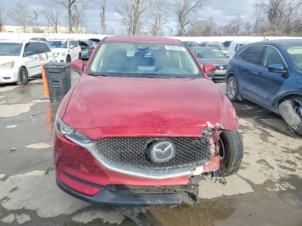 2021 Mazda Cx-5 Sport
