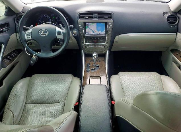 2012 Lexus Is 250