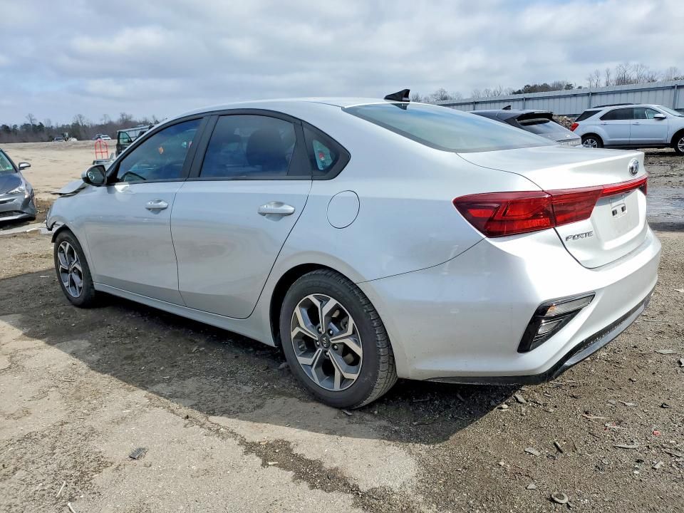 2021 KIA Forte fe