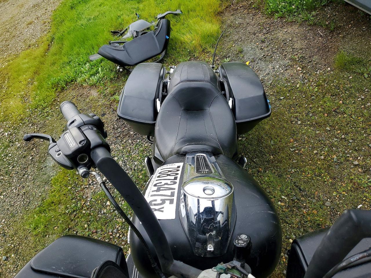 2017 Harley-Davidson Fltrxs Road Glide Special
