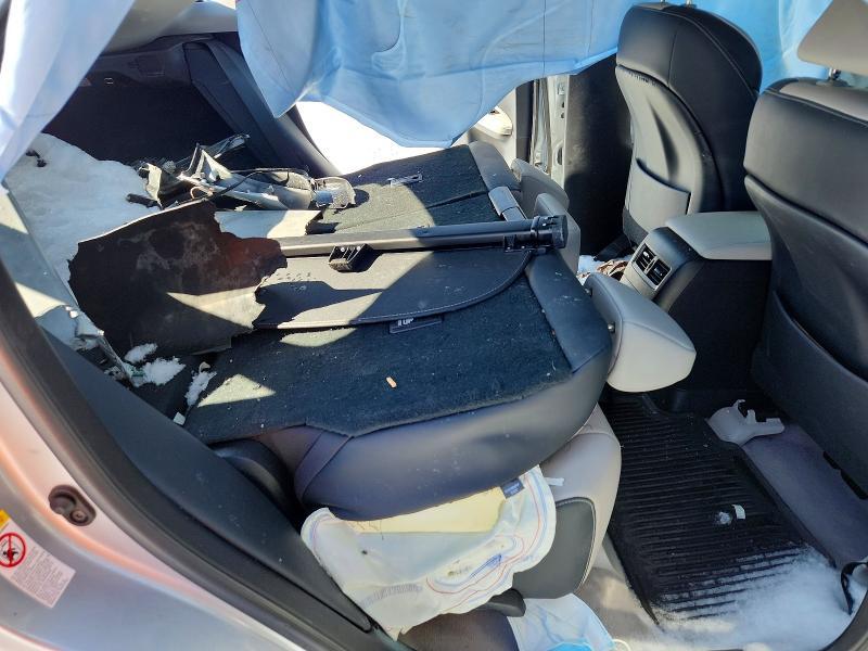 2019 Lexus Rx 450h