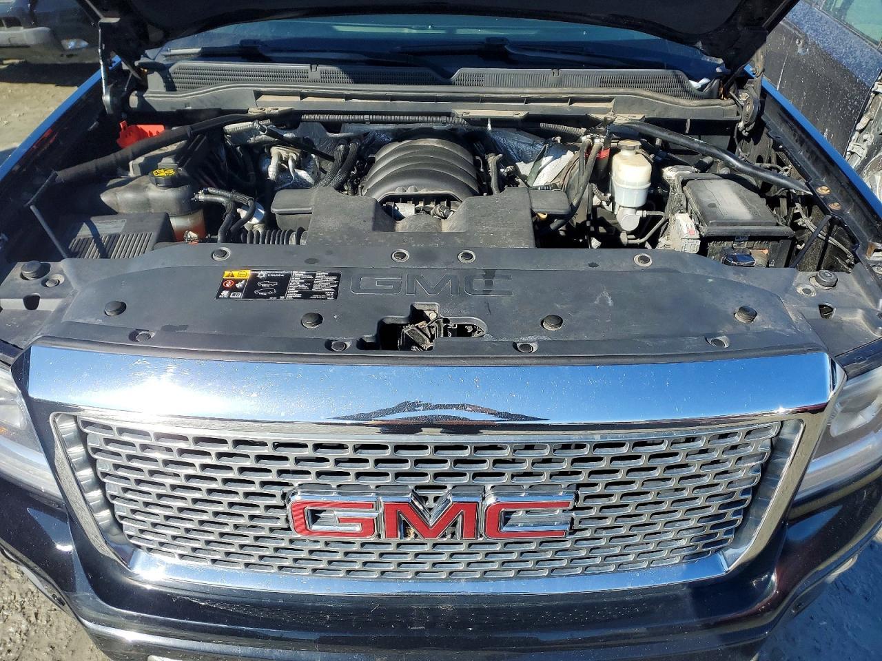 2014 GMC Sierra K1500 Denali
