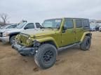 2010 Jeep Wrangler Unlimited Sahara