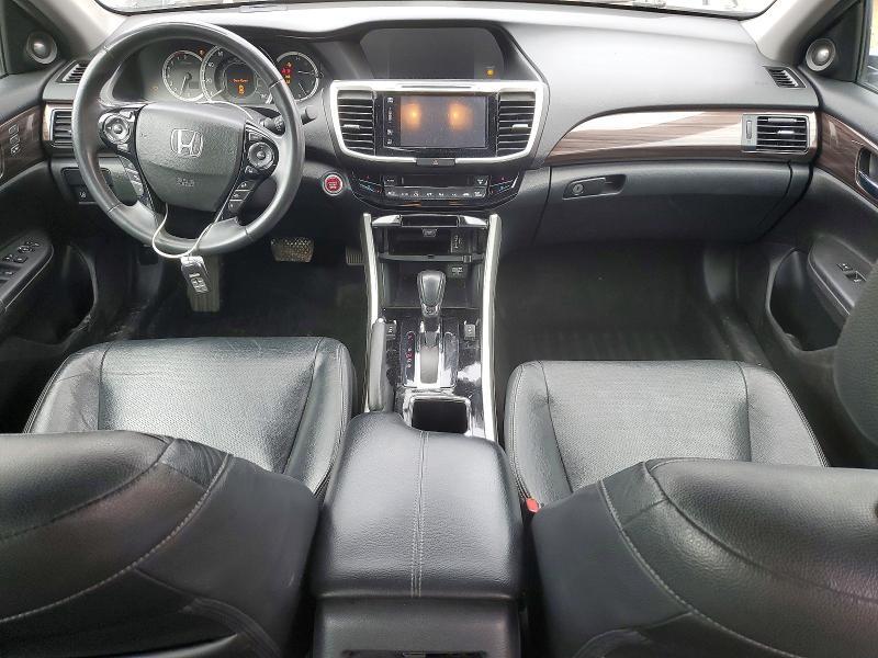 2016 Honda Accord exl