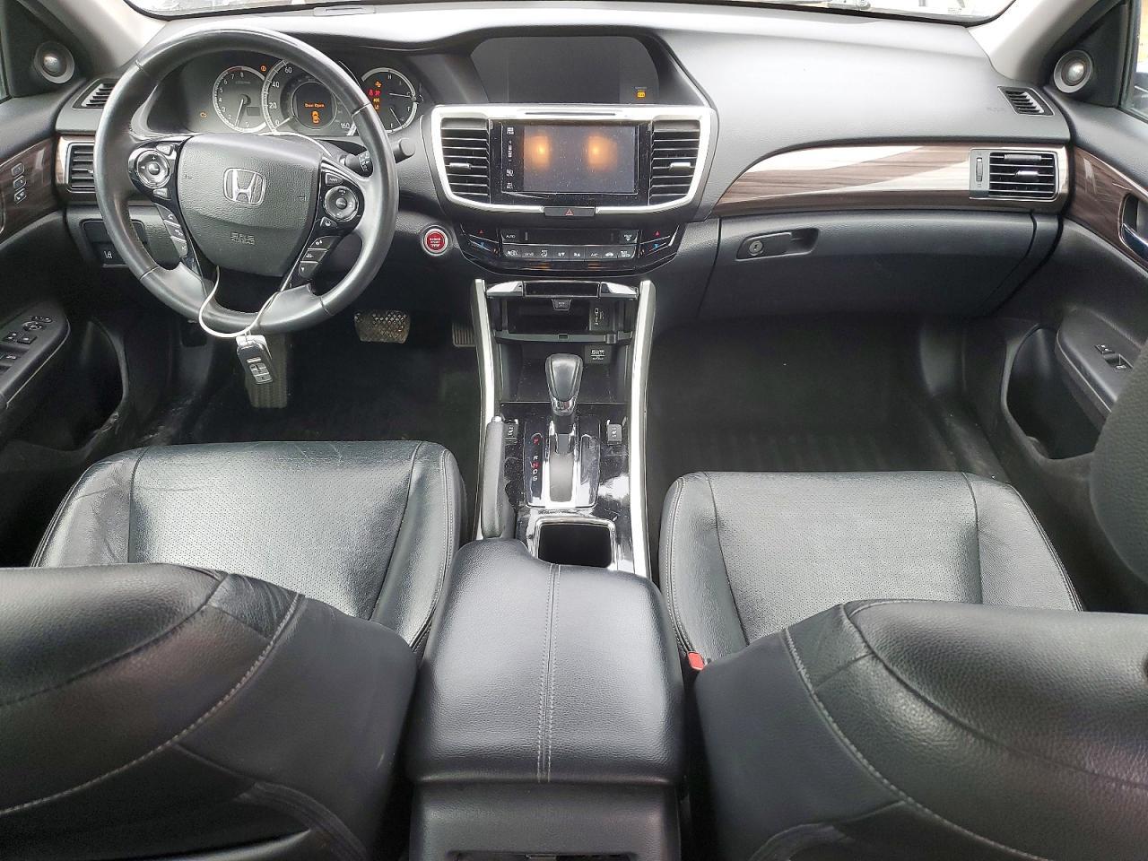 2016 Honda Accord exl