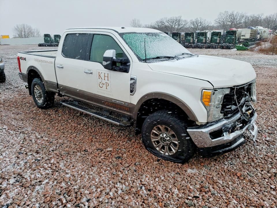 2017 Ford F350 Super Duty