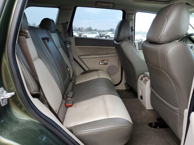 2008 Jeep Grand Cherokee Limited