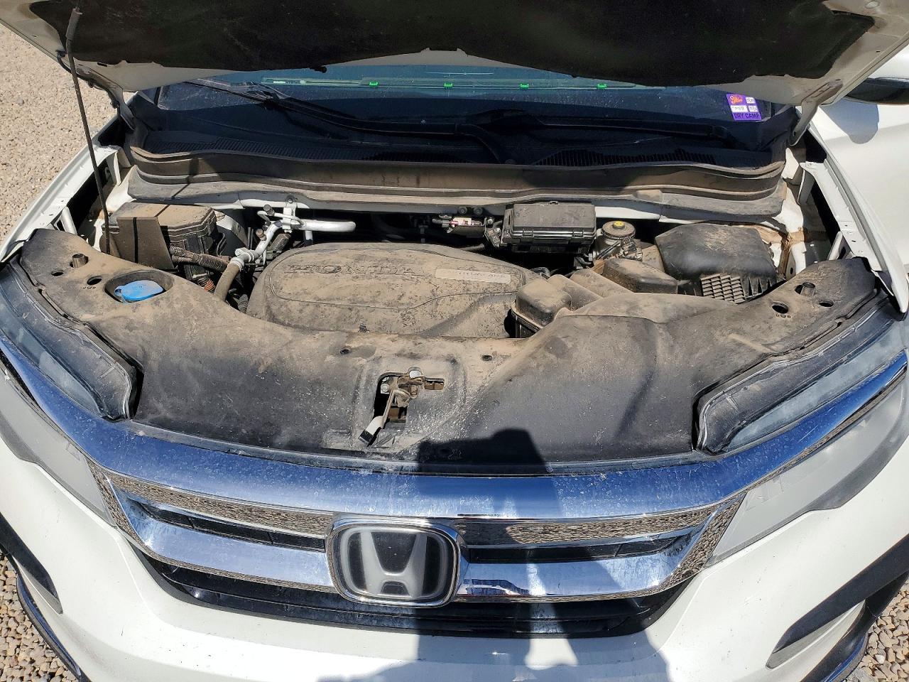 2019 Honda Pilot Touring