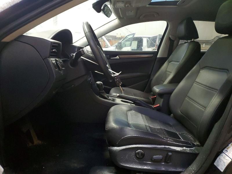 2021 Volkswagen Passat Highline