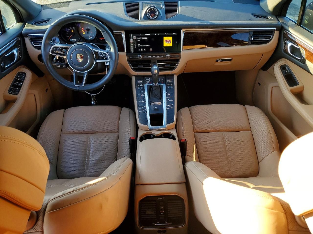 2020 Porsche Macan s