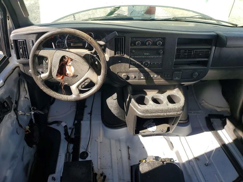 2019 Chevrolet Express G3500 LT