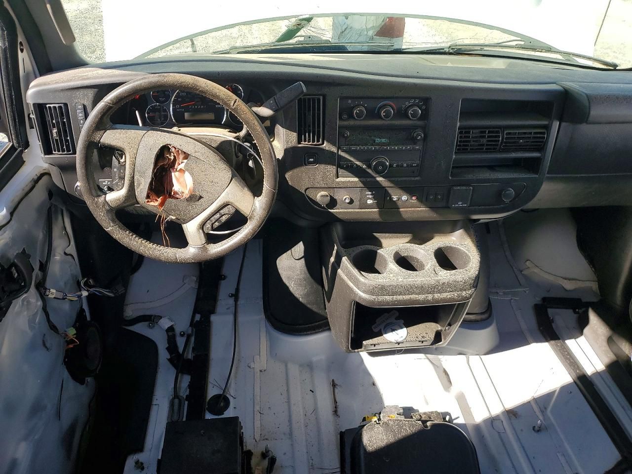 2019 Chevrolet Express G3500 LT