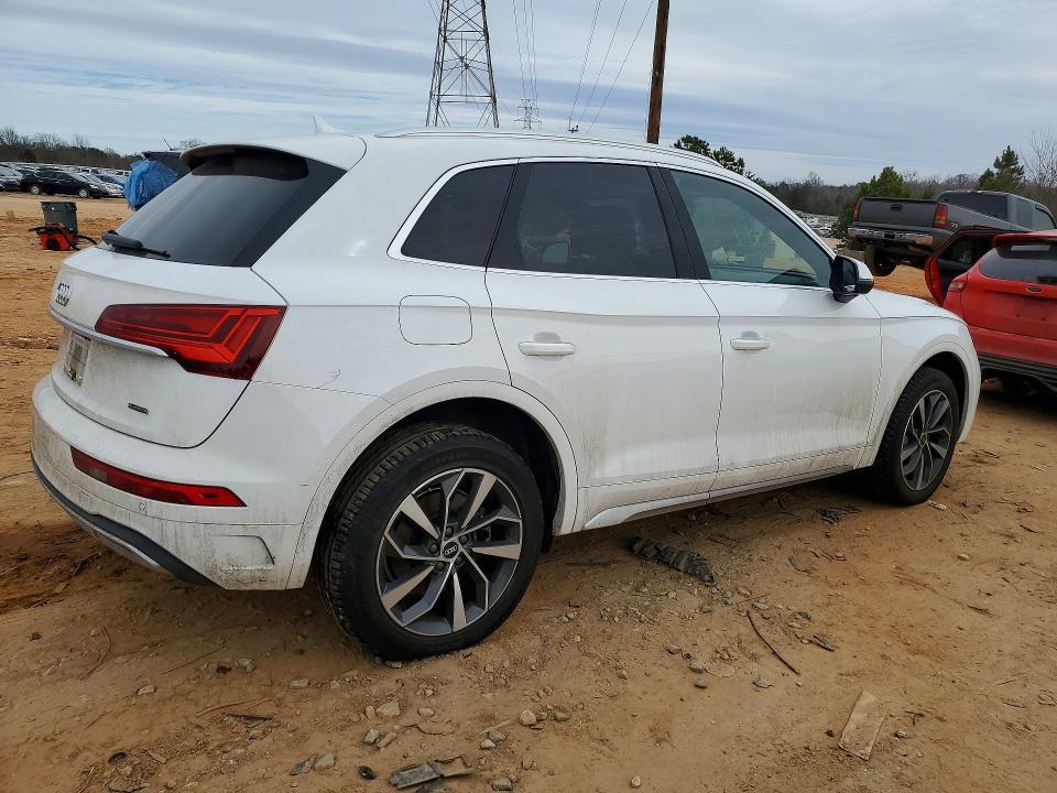 2021 Audi Q5 Premium Plus