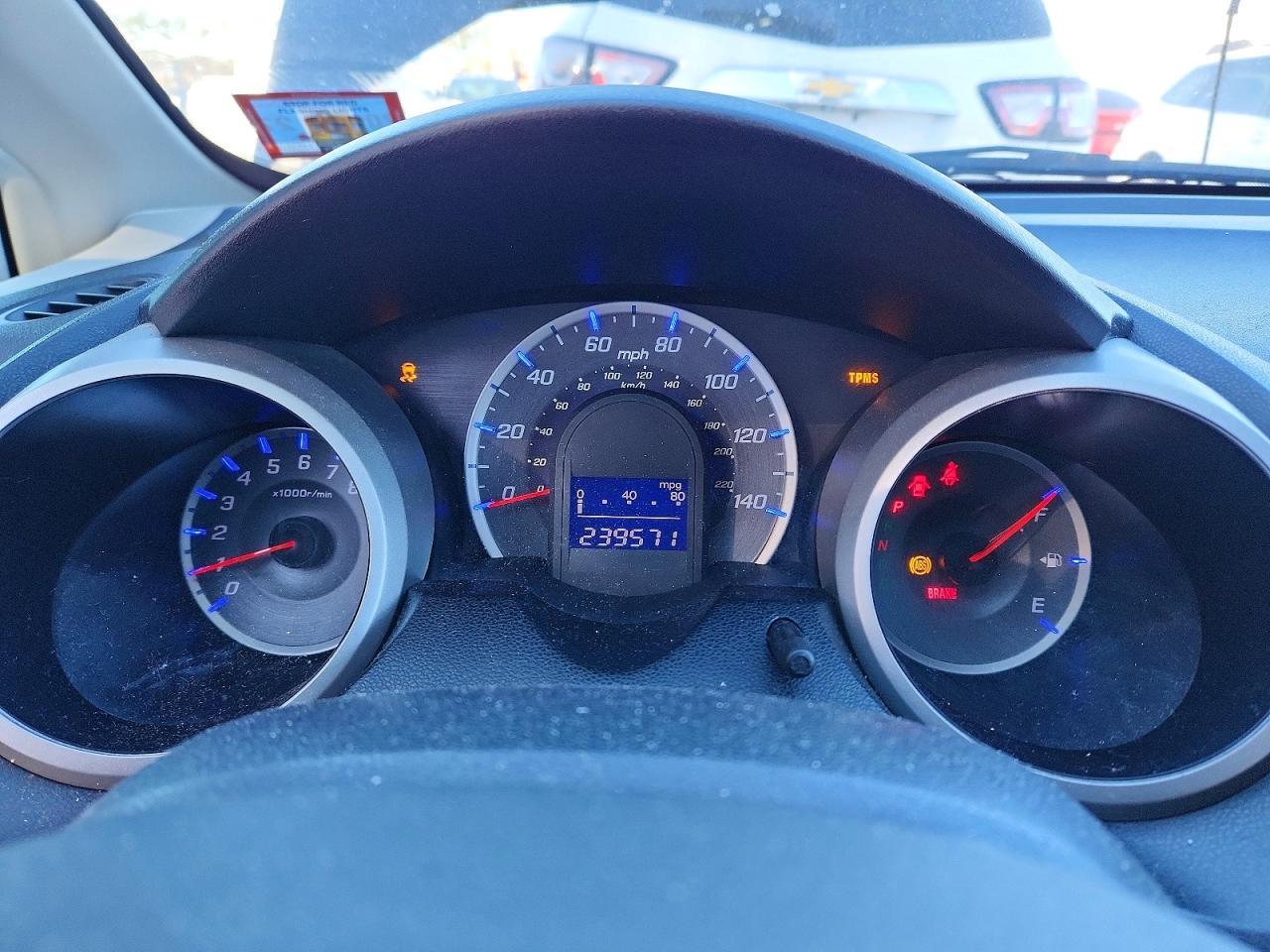 2012 Honda FIT