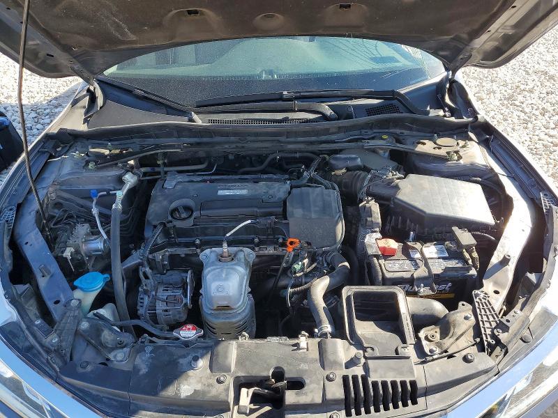2017 Honda Accord ex
